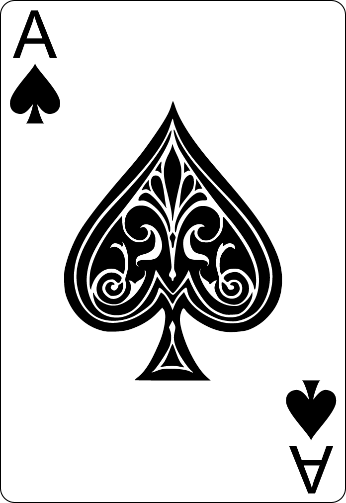 Ace of spades